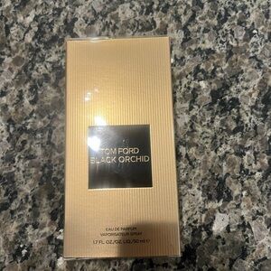 Tom Ford Black Orchid Eau de Parfum in Gold Packaging